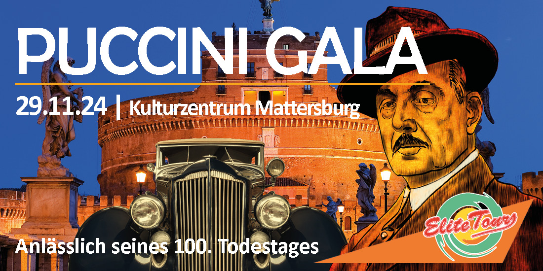 Puccini Gala in Mattersburg